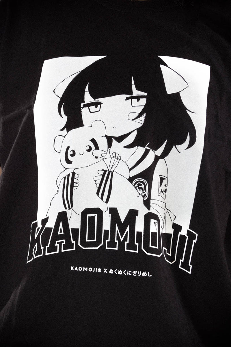 My Melody • T-shirt Black – Kaomoji ® Official