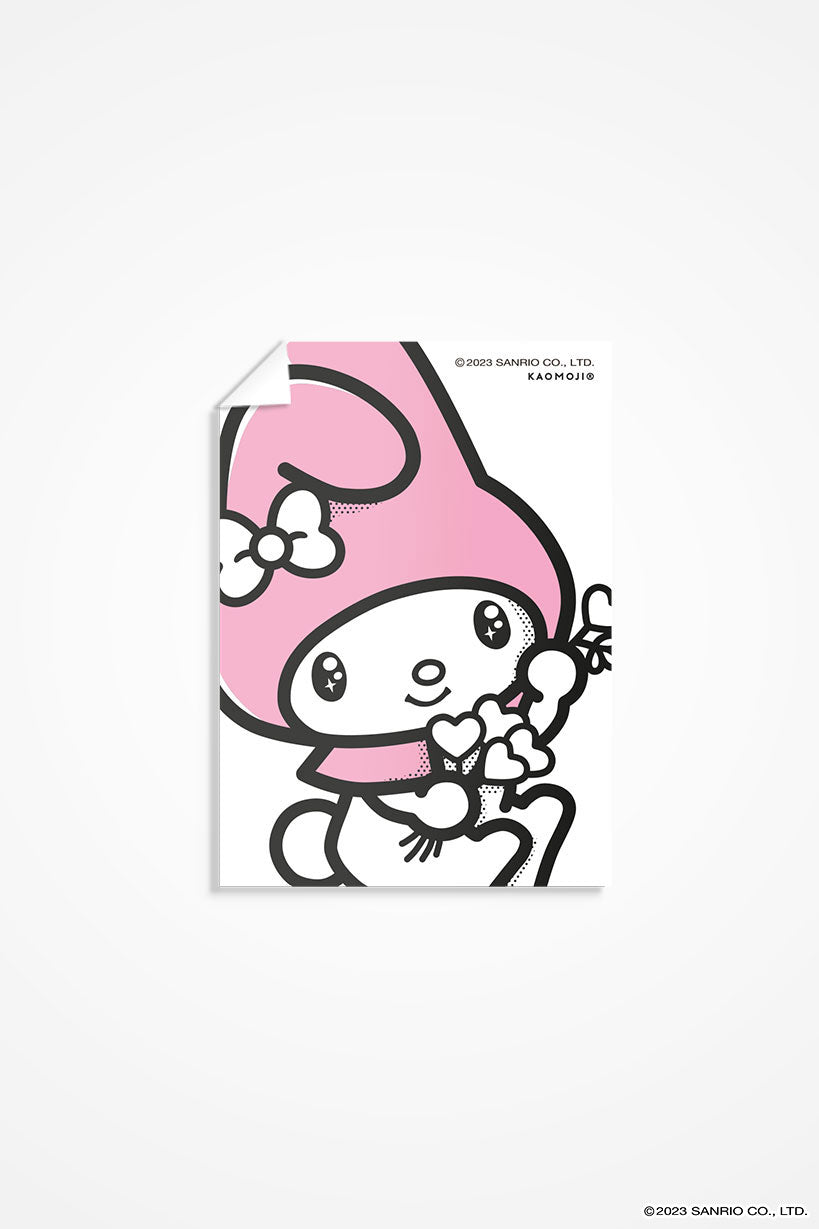 Hello Kitty • Sticker – Kaomoji ® Official