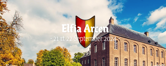 Elfia Arcen 2024 on September 21 & 22, 2024. Ticket info, FAQ answers and everything you need to know!