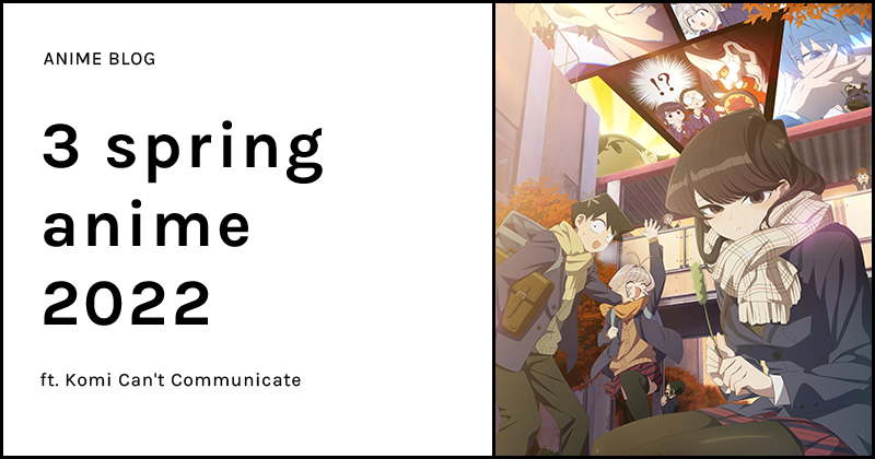 2021 Anime Power Rankings: Spring – Andrea Ritsu