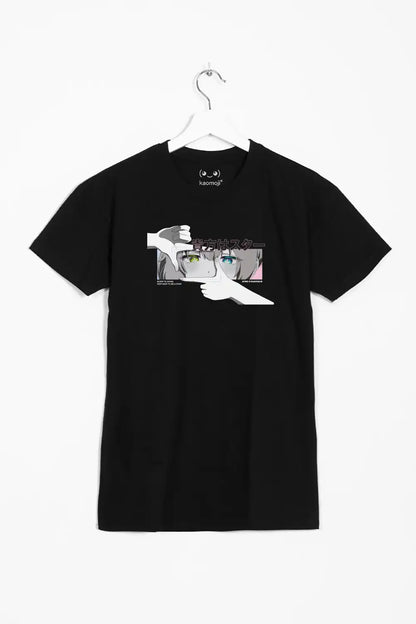 kaomoji x Ayiko • T-Shirt Black