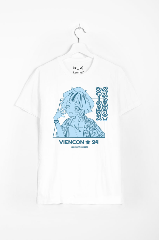 Viencon 2024 • T-shirt White
