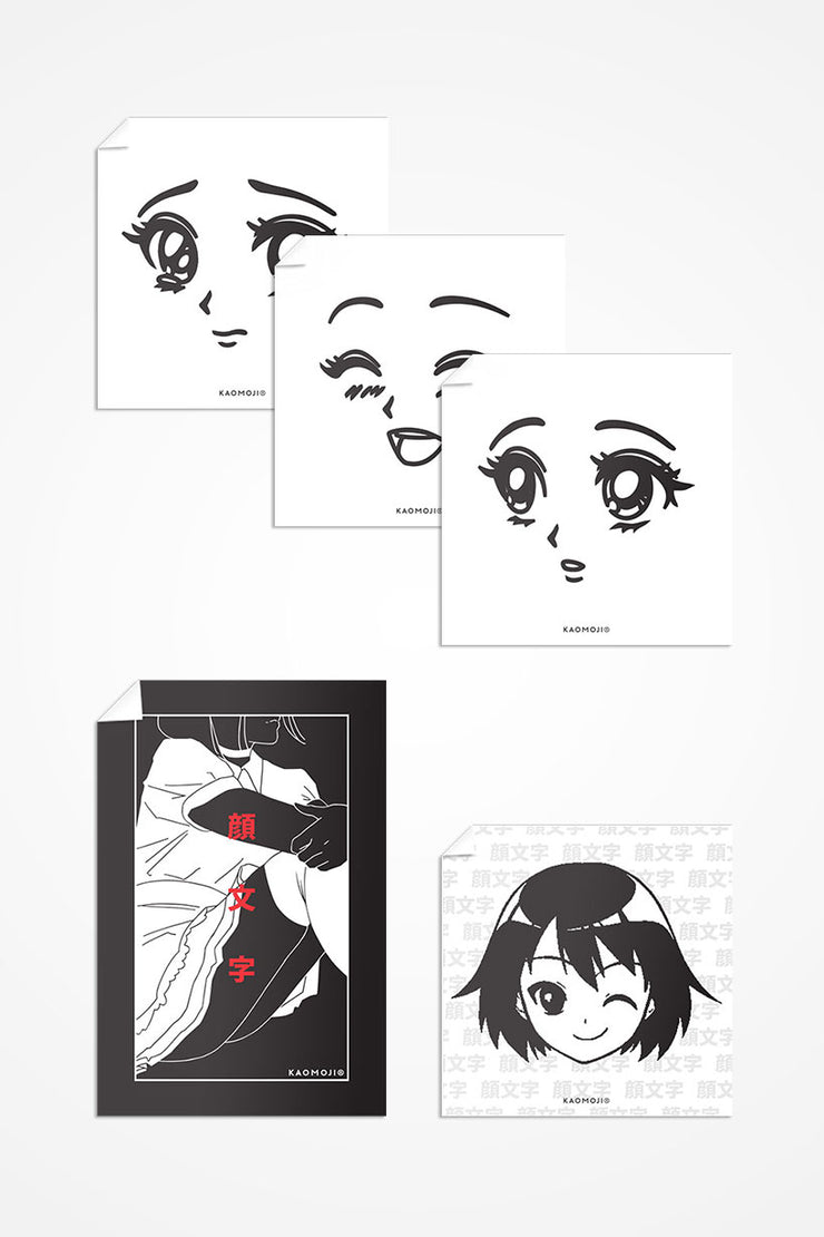 Anime Eyes PFP - Anime Aesthetic PFPs for Facebook, TikTok, IG