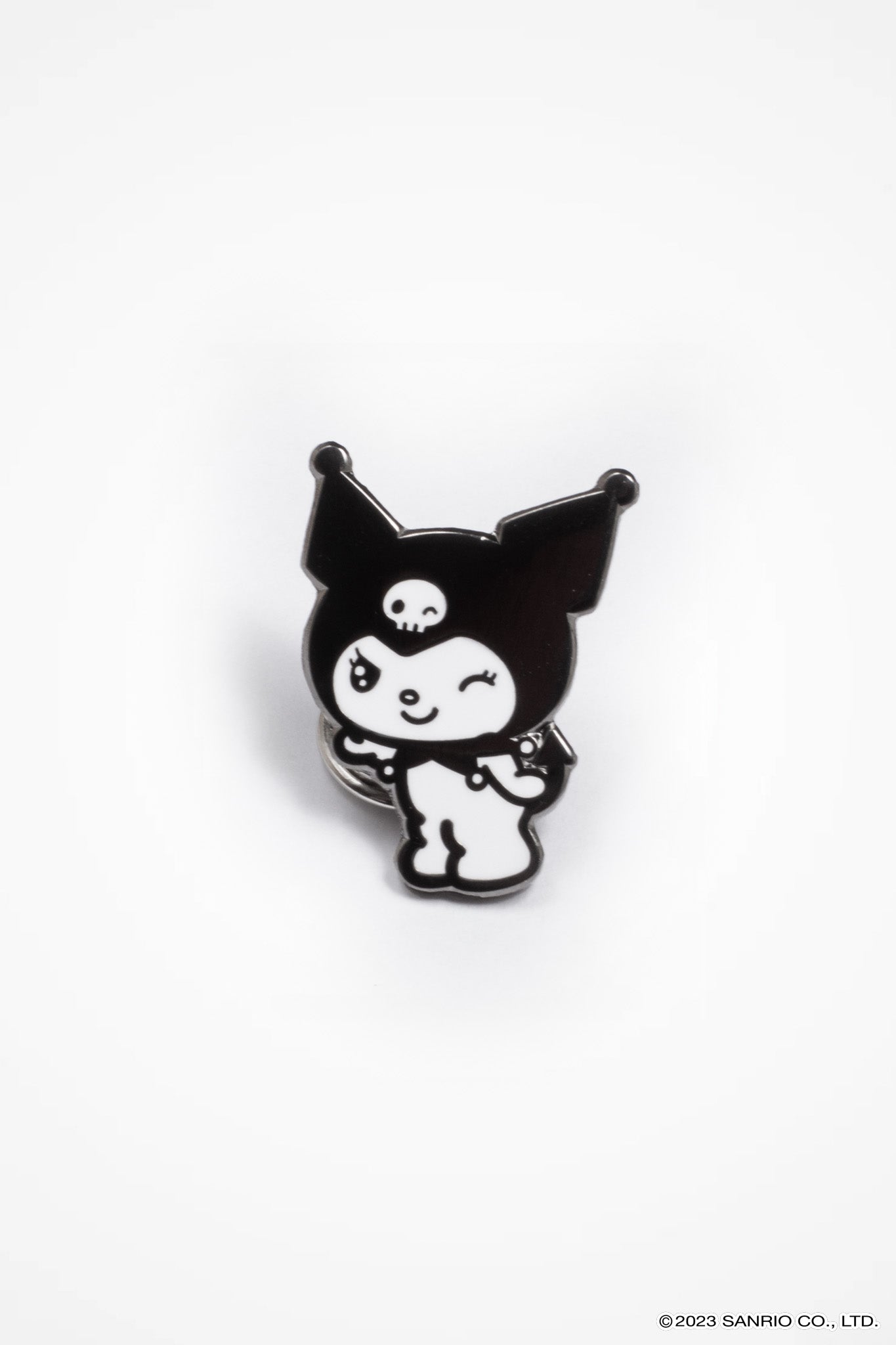 Cute Sanrio Hello Kitty Enamel Pins Melody Kuromi Bag Brooch Cartoon Anime  Badges Denim Lapel Pin Jewelry Gift for Kids Friends