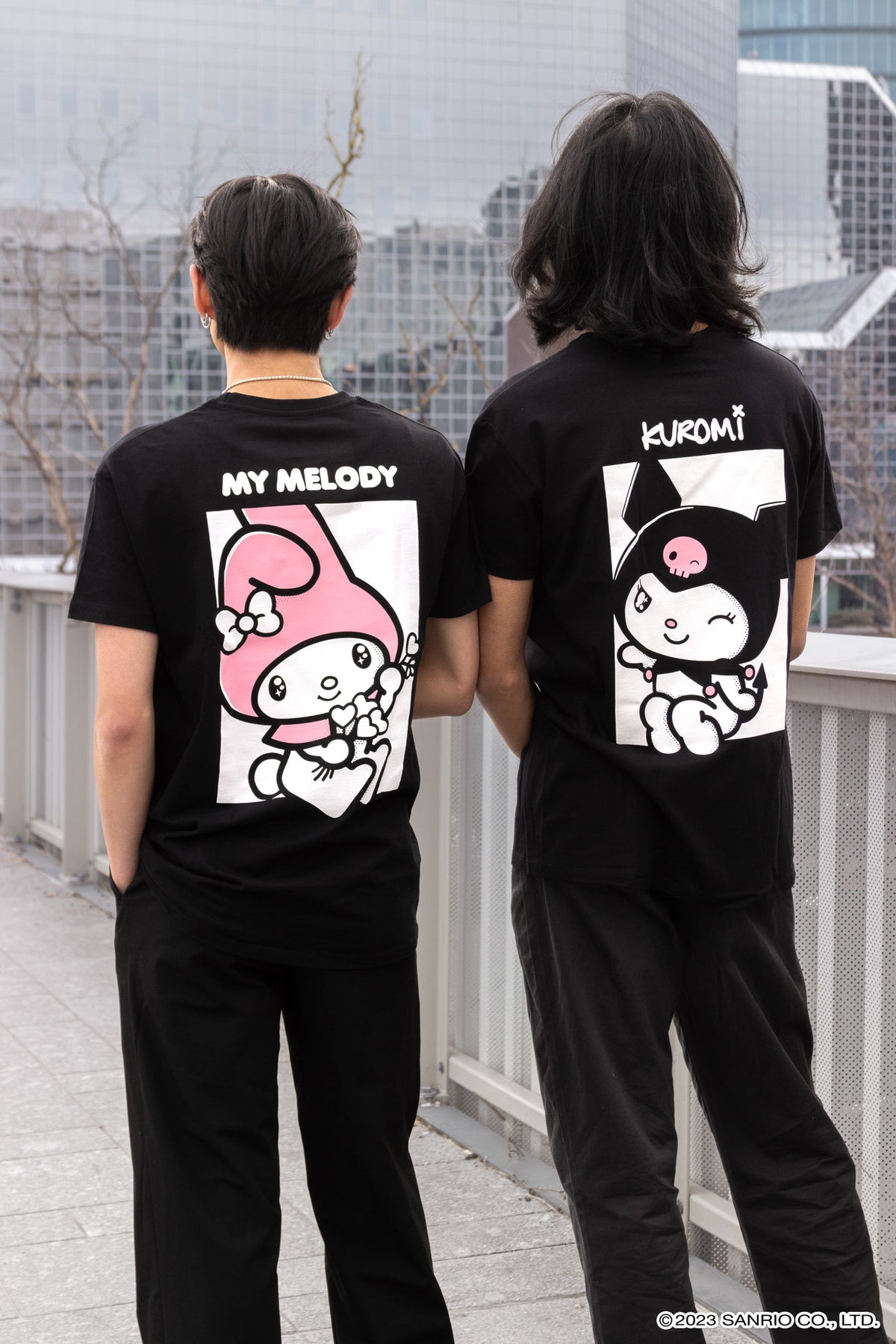 Create meme kuromi t-shirt for roblox, t shirt for roblox, t